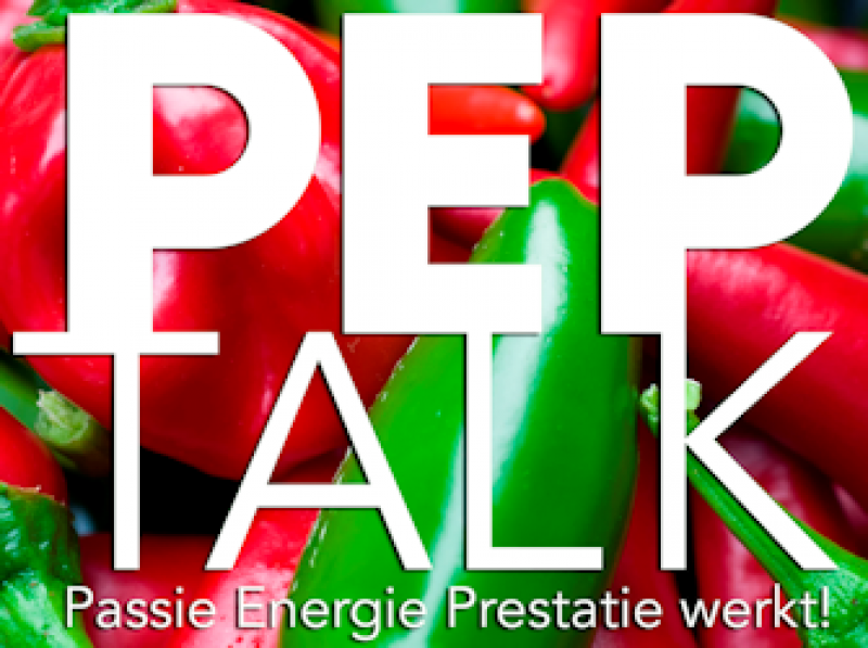 Over PEPTalk Peptalk